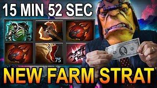 NEW FARM STRAT  MONTAGE DOTA 2