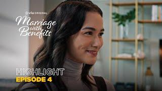 Yang Dinanti di Paris  Highlight Episode 4  Marriage with Benefits