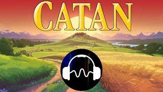  Settlers of Catan Music - Atmospheric Background Soundtrack for playing the Catan Board Game
