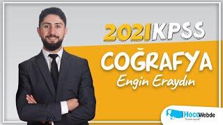 41 Engin ERAYDIN 2021 KPSS COĞRAFYA KONU ANLATIMI TÜRKİYENİN EKONOMİK COĞRAFYASI X