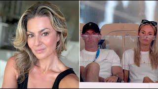 Amanda Balionis cryptic message after McIlroy and Stoll spotted at Olympics #ga3re5f