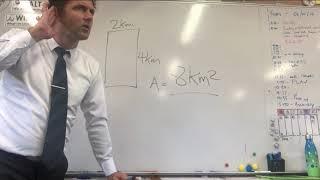 What are square kilometres? Why do we use square kilometres? How do we find area using kilometres?