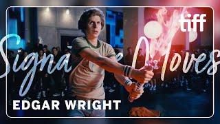 The Signature Moves of Edgar Wright  TIFF 2018