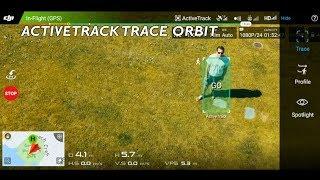 DJI Mavic - Active Track All 3 modes Clear Tutorial