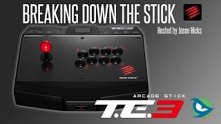 Breaking Down the Stick - Madcatz TE3