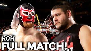 Kevin Steen vs El Generico Ladder War FULL MATCH ROH Final Battle 2012