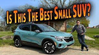 Is The 2024 Seltos The “Best” Small SUV In America Or Just The “Nicest?”