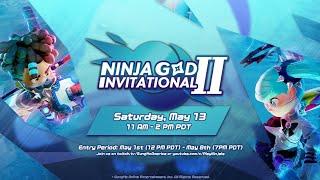 Ninja God Invitational II