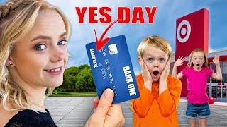 Yes Day DISASTER 🫣 Saying YES to my KIDS for 24 hrs Ft. @JazzySkye