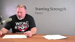 Why 60+ Dont Train For Strength- SS Radio Clips