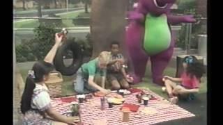 Barney y sus Amigos A Splash Party Please Spanish