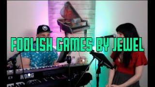 Foolish Games covered by Cat London and Rich G. Aveo