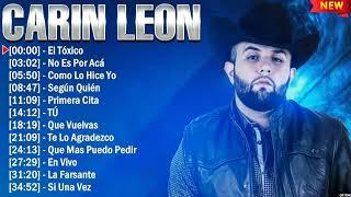 Carin Leon Mix 2024 - Sus Mejores Exitos 2024 - Lo mas Nuevo 2024