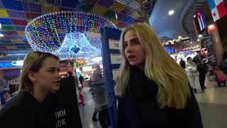 Kissing Prank ЗАМАНИЛ ШКОЛЬНИЦ  СЕКРЕТ ФОКУСА  КАК РАЗВЕСТИ ДЕВУШКУ НА ПОЦЕЛУЙ? Часть 2