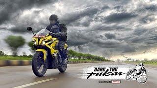 Dare The Pulsar  In Association With Autocar India