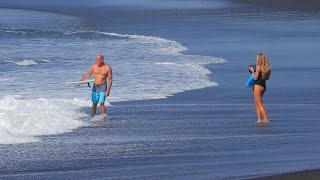 Kelly Slater At Keramas - 14 September 2020