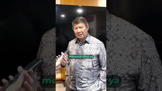 PENGALAMAN PERTAMAKU NGOBROL DENGAN PAK HASHIM DJOJOHADIKUSUMO