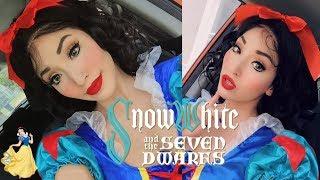 Everyday Disney Series Snow White Makeup Tutorial