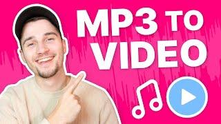 How To Convert MP3 to Video  Audiogram Online