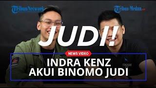 Indra Kenz Mengakui Binomo Adalah Permainan Judi