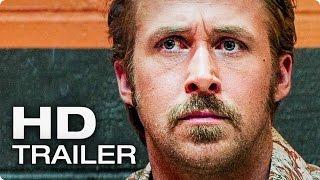 THE NICE GUYS Trailer German Deutsch 2016