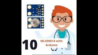 mlx90614 with arduino