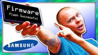 How to Install Samsung Stock ROMFlash Firmware With Odin - No Rooting  Complete Guide 100% Free