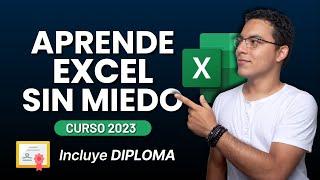  Súper Curso de Excel 2024 - Aprende GRATIS de Una Vez por Todas