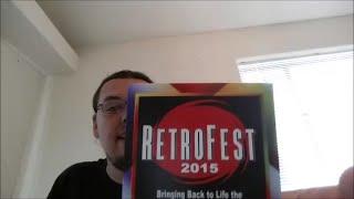 Retrofest 2015  Game on Expo part 3