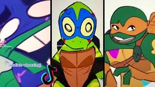 Tmnt TikToks to watch while you procrastinate on all the other work you know you should be doing 