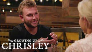 Chase Chrisley Pops the Question to GF Emmy Sort of  Growing Up Chrisley  E