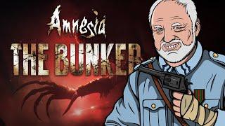 Amnesia The Bunker Is Terrifying