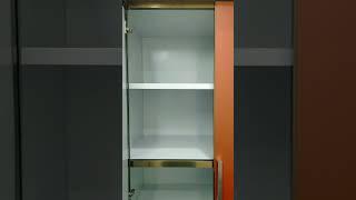 aluminium kitchen cabinets and wardrobe