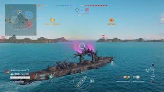 World of Warships Legends Rasputin