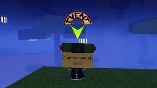 NEW Gen 2 Tyn Tails Spawn Location Showcase - Shindo Life