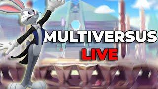 MULTIVERSUS IS FINALLY OUT...