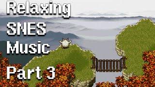 Relaxing SNES Music 100 songs - Part 3