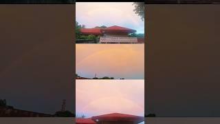 kemunculan pelangi di tempat yang berbeda #shortsvideo #status #new #story #viral #trending #funny #