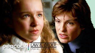 Unfit Mother is Allegedly Always Stoned  Law & Order SVU