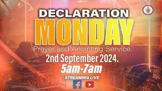 DECLARATION MONDAY SERVICE 292024.