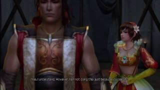 Dynasty Warriors 6 all  Sun shang xiangs cutscenes HD