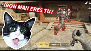 Call of Duty Mobile 2022 Multijugador - DE DONDE SALIO ESO?? Gameplay Español