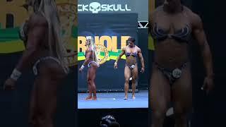 ARNOLD CLASSIC SOUTH AMERICA 2022 - PRÉVIAS - WOMENS PHYSIQUE  - MASTER