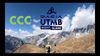 CCC ® UTMB Mont Blanc - CourmayeurChampexChamonix 2023