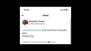 Chip and Potato Episode Ideas Part2