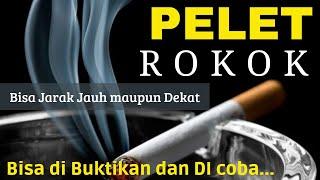 Pelet Asap Rokok Paling Ampuh  Bisa digunakan jarak jauh maupun dekat  II Pelet Super ampuh