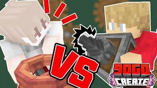 NORD VS SYD Vem vinner? - 90gQ Create #21