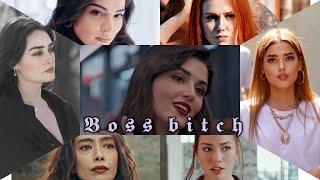 Turkish multifemale  boss bitch