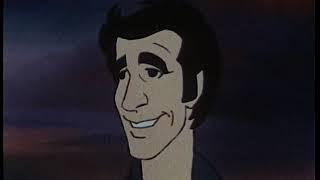 Fonzie e la Happy Days Gang  serie animata ita  01   King for a day