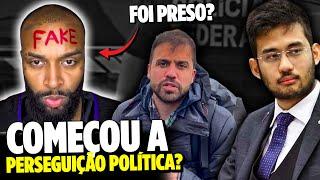 NEGO DI PODE SER PRESO ESSA SEMANA - O QUE A MÍDIA NÃO FALOU